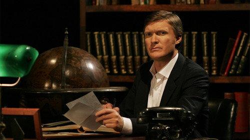 Review with Myles Barlow Season 1 Episode 3 - Voyeurism, Vanity, Heroism
