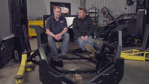 Build for Off Road Season 1 Episode 1 - XTF PreRunner Pt. 1