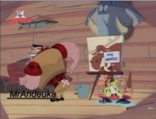 Ace Ventura: Pet Detective Season 2 Episode 11 - Howl of the Weremoose