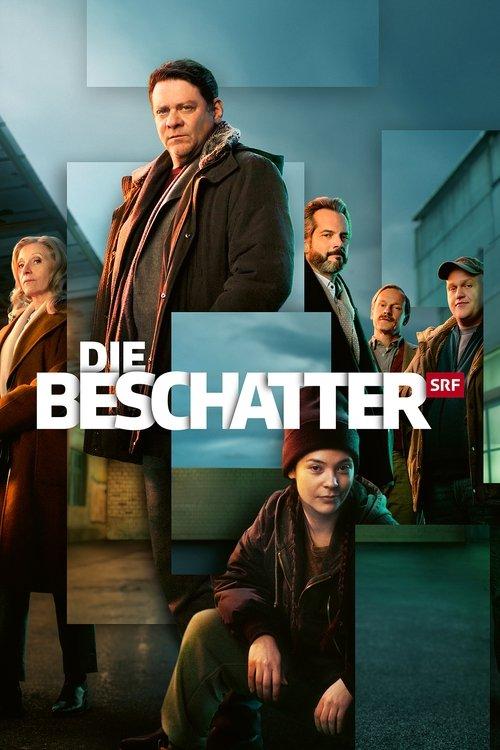 Die Beschatter poster