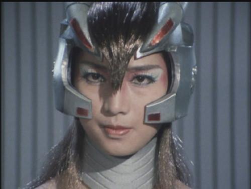 Dimensional Warrior Spielban Season 1 Episode 4 - Angel or Devil? The Masked Girl Hellvira
