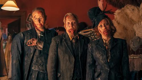 undefined Season 2 Episode 4 - Chapter 4: The Hitchhiker featuring the minisode Nazi Zombie Flesheaters