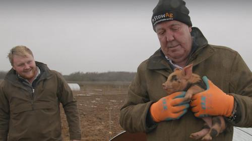Clarkson's Farm Season 3 Episode 3 - Jobbing