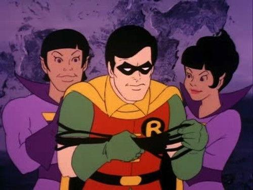 Super Friends Season 8 Episode 4 - The Case of the Shrinking Super Friends / The Mask of Mystery