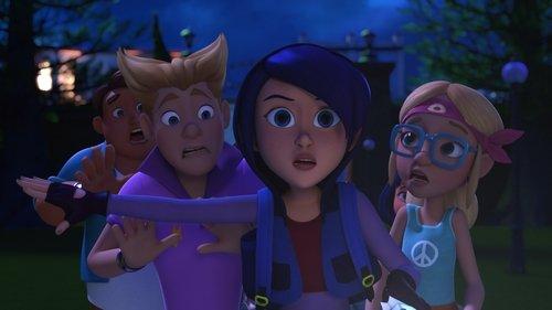 100% Wolf: The Legend of the Moonstone Season 1 Episode 11 - Cherry