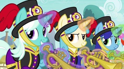 My Little Pony: Friendship Is Magic Season 7 Episode 15 - Triple Threat