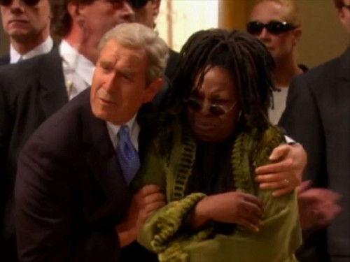 Whoopi Season 1 Episode 6 - The Vast Right Wing Conspiracy