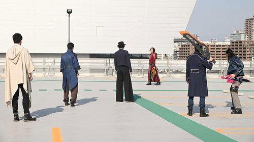 Kamen Rider Saber Season 1 Episode 36 - Episode 36