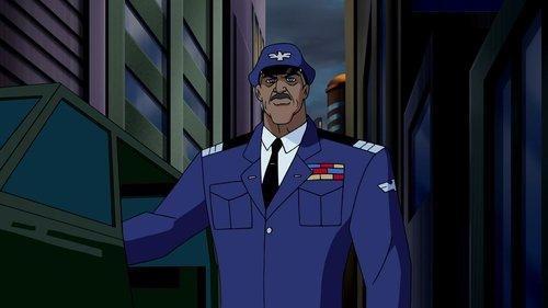 Justice League Unlimited Season 2 Episode 9 - Question Authority