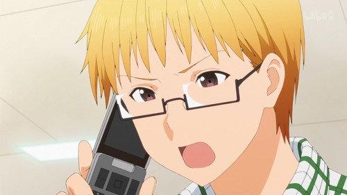Wagnaria!! Season 3 Episode 5 - Super Bag in the Heart