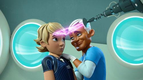 Spy Kids: Mission Critical Season 2 Episode 4 - Ace Off