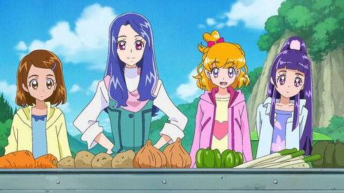 Witchy Precure! Season 1 Episode 13 - A Fun Barbecue! I Found a Lot of Happiness!