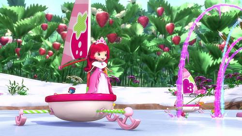 Strawberry Shortcake's Berry Bitty Adventures Season 2 Episode 13 - On Ice