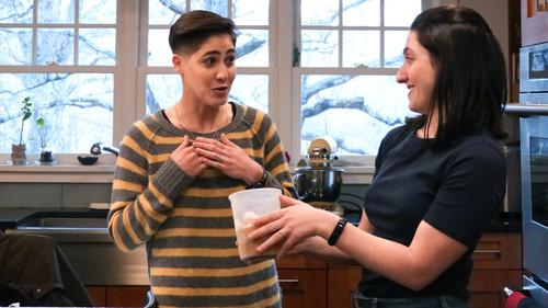 Recipe Lost and Found Season 1 Episode 3 - Grandma Lil's Meatball Sauce