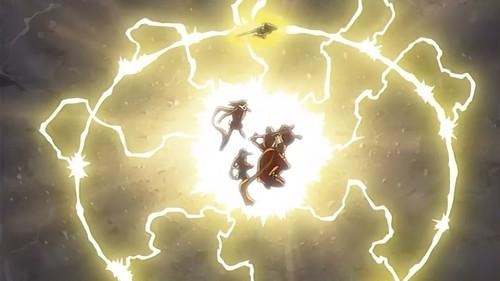 Cyborg 009 Season 1 Episode 4 - At the End of the Battle