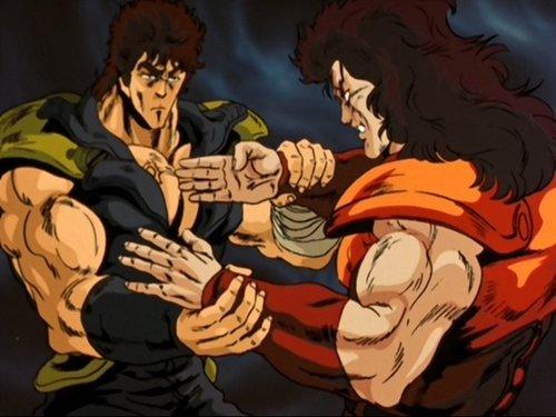 Fist of the North Star Season 6 Episode 21 - The Battle Of The Blood Brothers! Tears Will Never Return To Hyoh.
