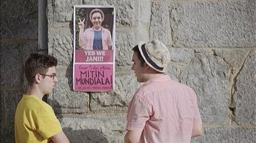Go!azen Season 5 Episode 3 - Hauteskundeak!