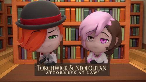 RWBY Chibi Season 2 Episode 19 - Steals and Wheels