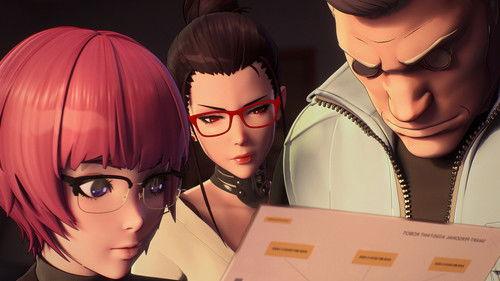 Ghost in the Shell: SAC_2045 Season 2 Episode 1 - DOMINO EFFECT / Silly Kukushkin