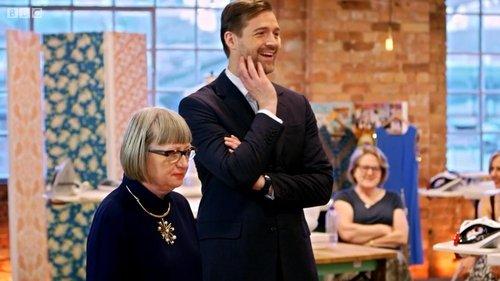 The Great British Sewing Bee Season 4 Episode 1 - Construction
