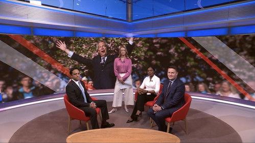 Sunday with Laura Kuenssberg Season 5 Episode 17 - Farage’s victory: how will the other parties respond?