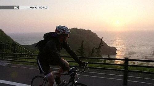 Cycle Around Japan Season 1 Episode 1 - Spring: Through Izu to Mt. Fuji