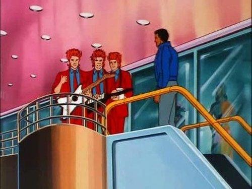 Jem Season 2 Episode 21 - Glitter and Gold