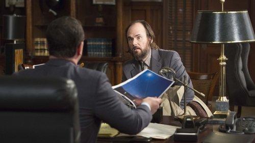 Scandal Season 4 Episode 15 - The Testimony of Diego Muñoz
