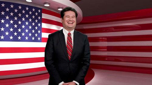 Breaking News: No Laugh Newsroom Season 7 Episode 1 - Dropout America 3