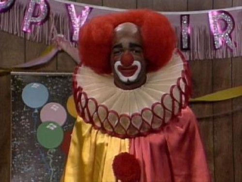 In Living Color Season 1 Episode 9 - Introducing...Homey D. Clown