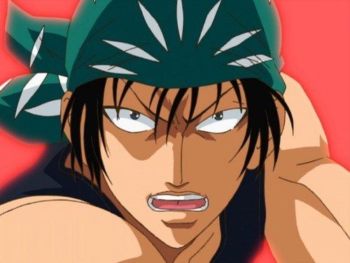 The Prince of Tennis Season 3 Episode 19 - Kaoru becomes Ryoma