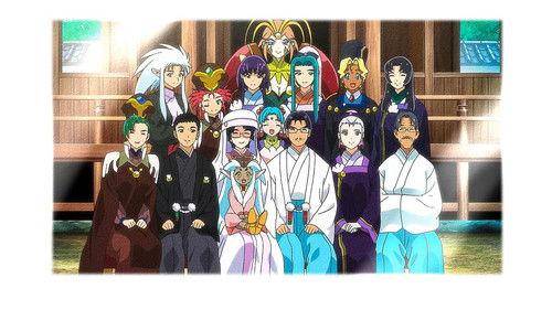 Tenchi Muyo! Season 4 Episode 3 - Oath and Wish