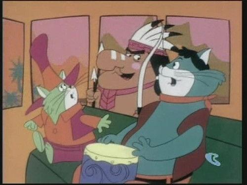 Cattanooga Cats Season 1 Episode 8 - Swiss Missadventure