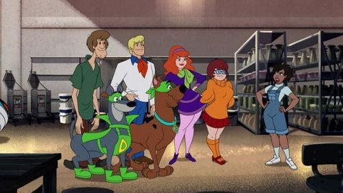 Background image for Scooby-Doo, Dog Wonder!