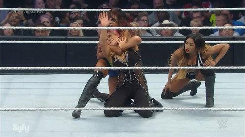 WWE Friday Night SmackDown Season 17 Episode 15 - April 9, 2015 (Dallas, TX)