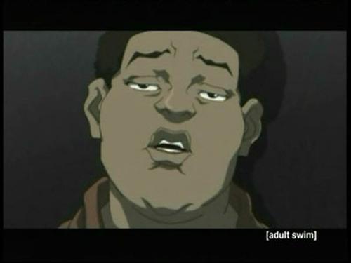The Boondocks Season 3 Episode 6 - Smokin with Cigarettes