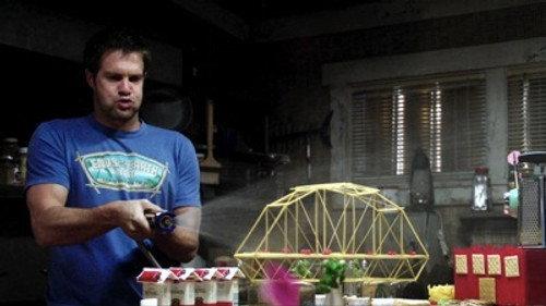 The Finder Season 1 Episode 7 - Eye Of The Storm
