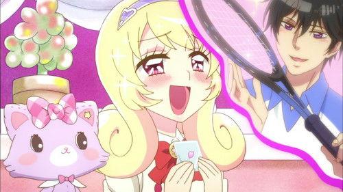 Background image for A Club Trial With Dream Synchro