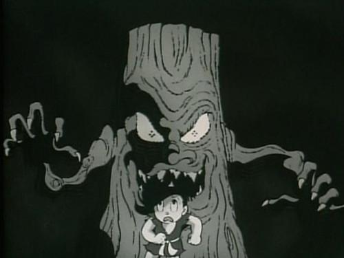Dororo and Hyakkimaru Season 1 Episode 23 - The Great Man-eating Tree