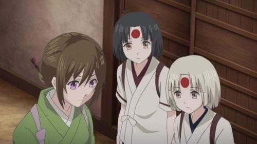 Kakuriyo -Bed & Breakfast for Spirits- Season 1 Episode 25 - A Fireworks Event with Ayakashi