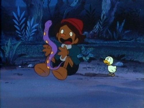 The Adventures of Pinocchio Season 1 Episode 23 - Vagrant Dog Aridolo