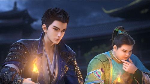 Wind Driver in Tang Dynasty Season 1 Episode 15 - Episode 15