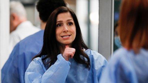 undefined Season 16 Episode 14 - A Diagnosis