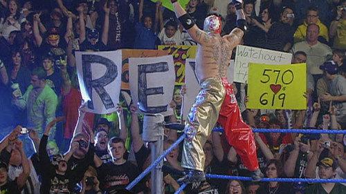 WWE Friday Night SmackDown Season 10 Episode 2 - SmackDown - Jan. 11, 2008