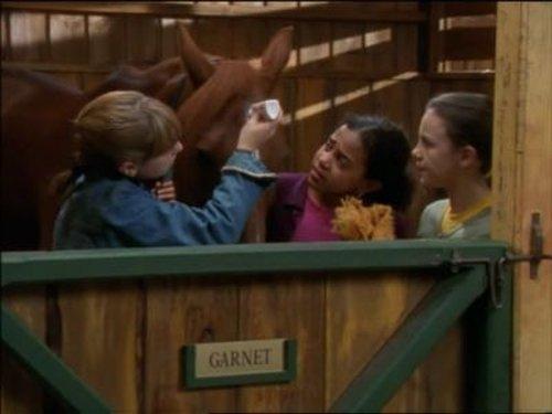 The Saddle Club Season 1 Episode 16 - Flying Change