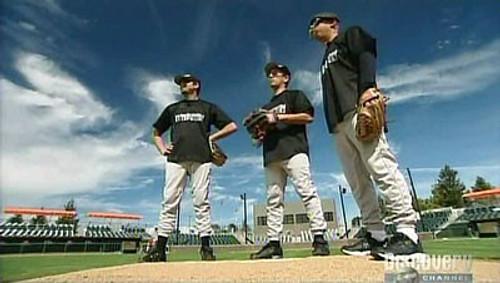MythBusters Season 5 Episode 14 - Baseball Myths