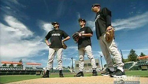 MythBusters Season 5 Episode 14 - Baseball Myths
