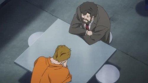 Banana Fish Season 1 Episode 4 - This Side of Paradise