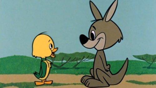 The Yogi Bear Show Season 1 Episode 6 - Hop, Duck and Listen