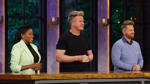 Next Level Chef Season 3 Episode 10 - It's All Greek to Me